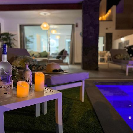 Welcome To Villa Bali A Luxurious Modern Getaway Los Cristianos  Luaran gambar
