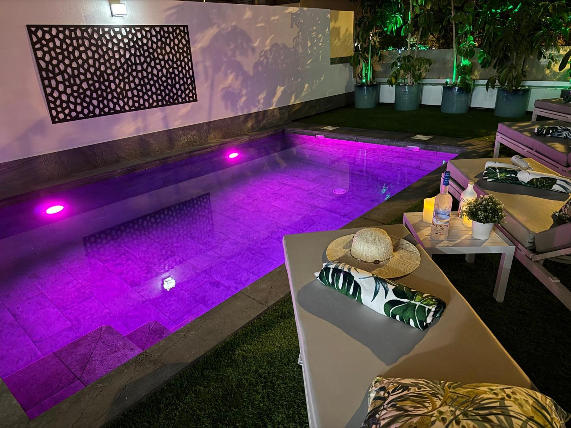 Welcome To Villa Bali A Luxurious Modern Getaway Los Cristianos  Luaran gambar
