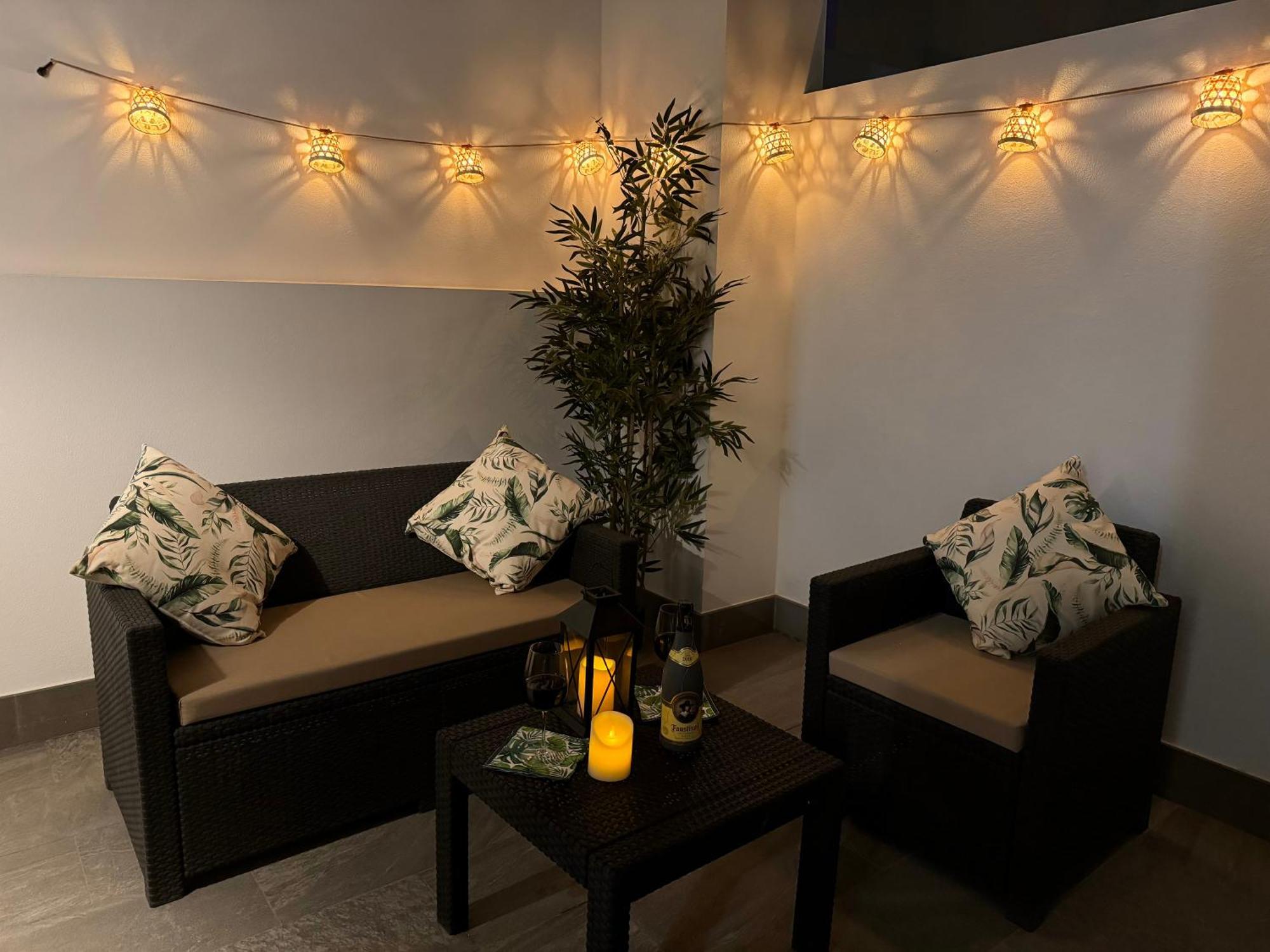 Welcome To Villa Bali A Luxurious Modern Getaway Los Cristianos  Luaran gambar