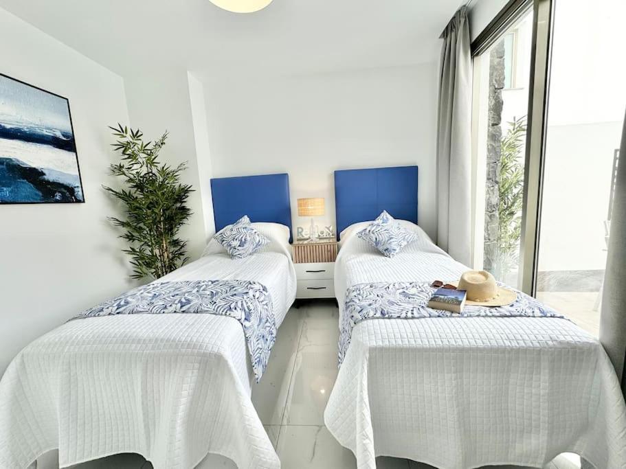 Welcome To Villa Bali A Luxurious Modern Getaway Los Cristianos  Luaran gambar